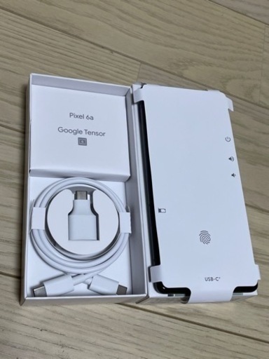 新品★Pixel 6a Sage★
