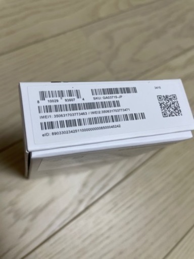 新品★Pixel 6a Sage★