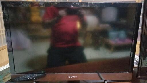 SONY　BRAVIA　KDL-32ex420　32型
