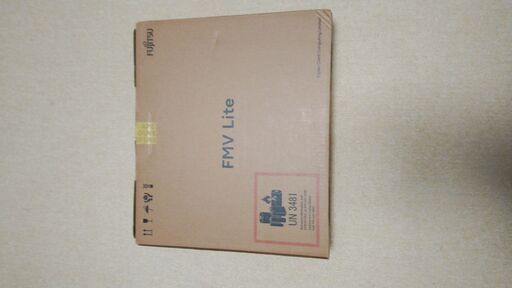 【新品パソコン】訳あり特価！富士通￥４００００