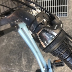【受付終了】古い自転車26インチ