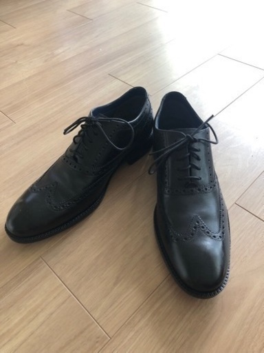 ☆新品☆ブランド革靴COLE HAAN