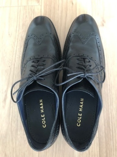 ☆新品☆ブランド革靴COLE HAAN