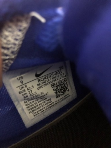☆美品☆NIKEランニングシューズ