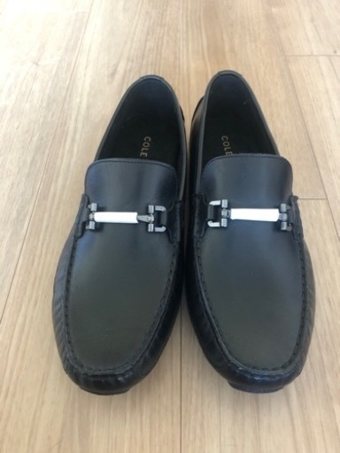 ☆新品☆COLE HAAN 革靴26.0cm