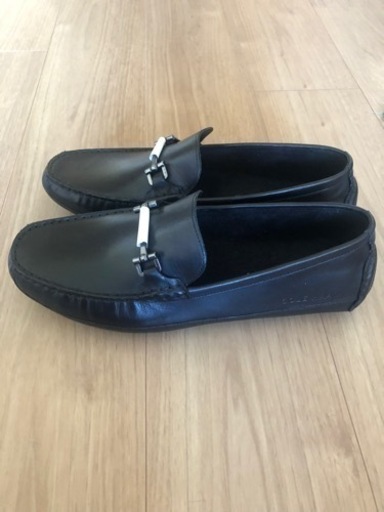 ☆新品☆COLE HAAN 革靴26.0cm