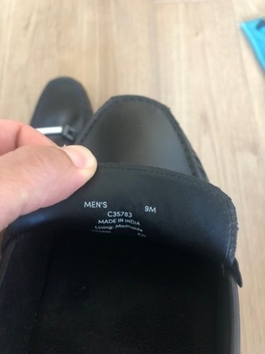 ☆新品☆COLE HAAN 革靴26.0cm