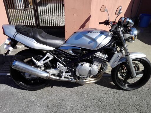 スズキ　バンディット２５０（ＧＳＦ２５０Ｓ）