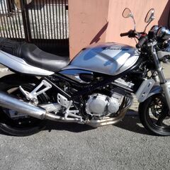 スズキ　バンディット２５０（ＧＳＦ２５０Ｓ）