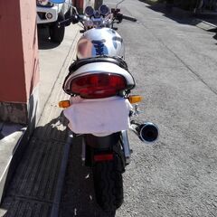 スズキ　バンディット２５０（ＧＳＦ２５０Ｓ）の画像