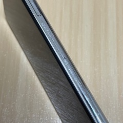 iPhone X 256GB シルバー Softbank 中古の画像