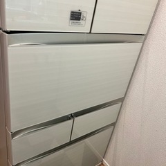 今週いっぱい 東芝 FWシリーズ 冷蔵庫 美品