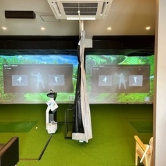 時間制シミュレーションゴルフ