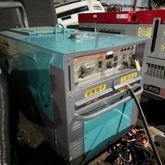 デンヨー ウェルパー270ss