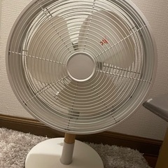 2017年 扇風機の画像