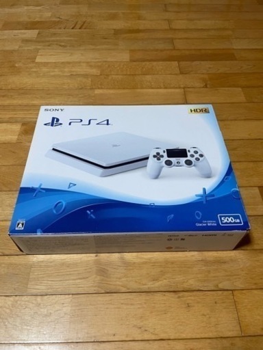 PS4本体