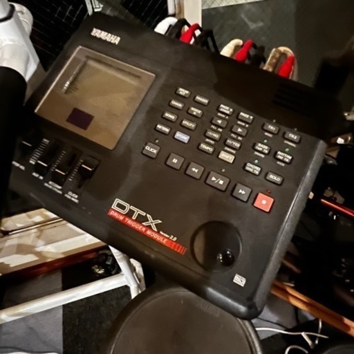 YAMAHA電子ドラム　ヤマハ