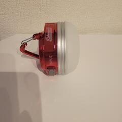 Coleman充電式ライトの画像