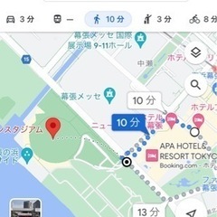 ホテルフランクス宿泊　サマソニ　サマーソニックの画像