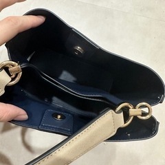 【受け渡し先決定】ハンドバッグ未使用品の画像