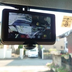 ドラレコ、ETC取付け3000円〜