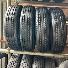 ジムニー用175/80R15 ノーマルタイヤ、交換工賃取り付けコミコミ、アマントレーディング株式会社、愛知県大府市