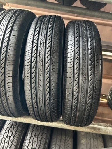 ジムニー用175/80R15 ノーマルタイヤ、交換工賃取り付けコミコミ、アマントレーディング株式会社、愛知県大府市