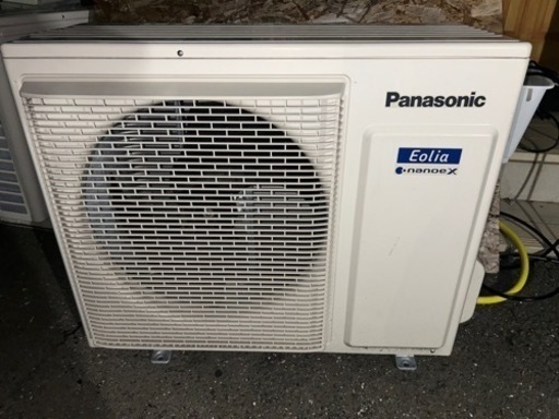 Panasonic2020年製　20畳用