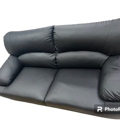 美品　中古品　ナフコ　TWO-ONE STYLE 3人掛ソファ　...