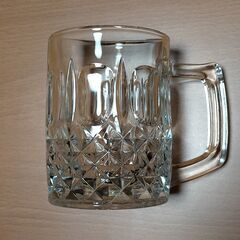 ◆ジョッキ　６客セット　 未使用 　自宅保管品◆の画像