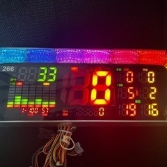 ファンキージャグラー実機 (データカウンター・コイン不要機