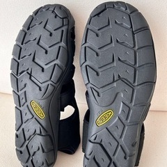 キーン 水陸両用 スポーツサンダル※今月中で締め切りますの画像