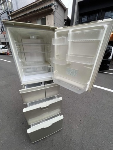 ?‍♀️☘️大阪市内配達設置無料?‍♀️シャープ冷蔵庫416L?保証有り