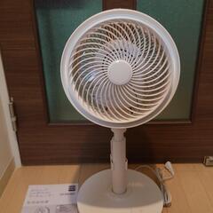 中古サーキュレーター　ドンキCF-DQ1807 清掃済の画像