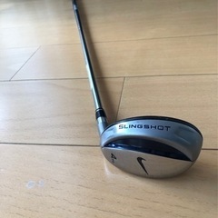 🉐ナイキのユーティリティ　4番