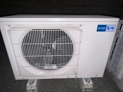 ルームエアコン　三菱電機霧ヶ峰　2020年製