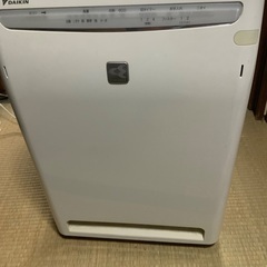 ダイキンの空気清浄機