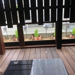 🪚✨建売メーカー専用設計のウッドデッキ✨🔨 - 仙台市