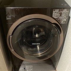 ?バッテリーほぼ新品！8.9Ah?ヤマハ　YAMAHA　パスキスミニ　20インチ　電動自転車　電動アシスト自転車　中古 子供乗せ　07125東芝　ドラム式洗濯機　2016年製