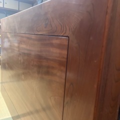 座卓　10/23までご連絡いただければお渡し後日可の画像