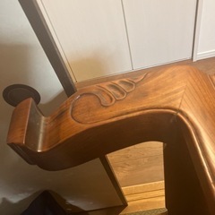 座卓　10/23までご連絡いただければお渡し後日可の画像