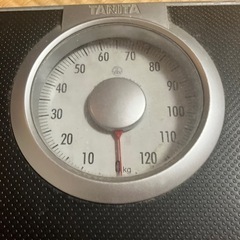 タニタ体重計(お取引中)の画像