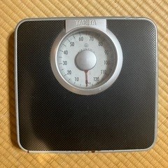 タニタ体重計(お取引中)の画像