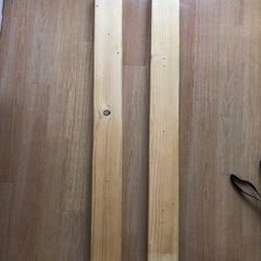 2×4材　