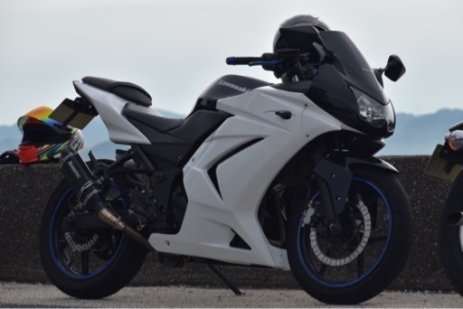 カワサキ kawasaki Ninja250R