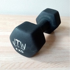 お受け渡し者様決定済みです☆ ダンベル　JTW 8kg 