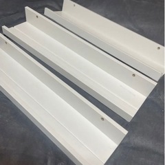 IKEA ウォールシェルフ 3つセット