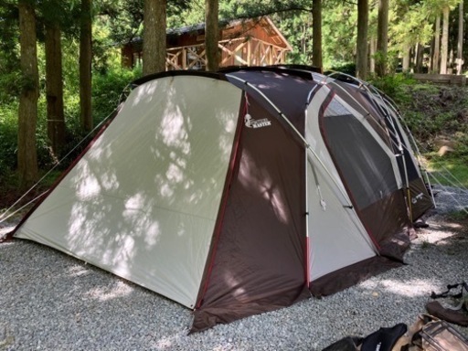 コールマン　ウェザーマスター　コクーン2 　専用グランドシート