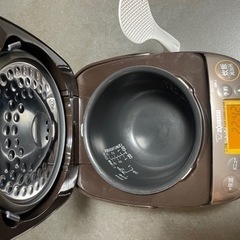 確定しました【2021年製】★象印★NP-GK05 炊飯器3合炊きの画像