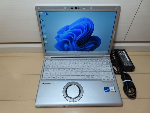 F17 パナソニック レッツノート CF-SV1 P3 Plus NVMe 2TB 美品 office